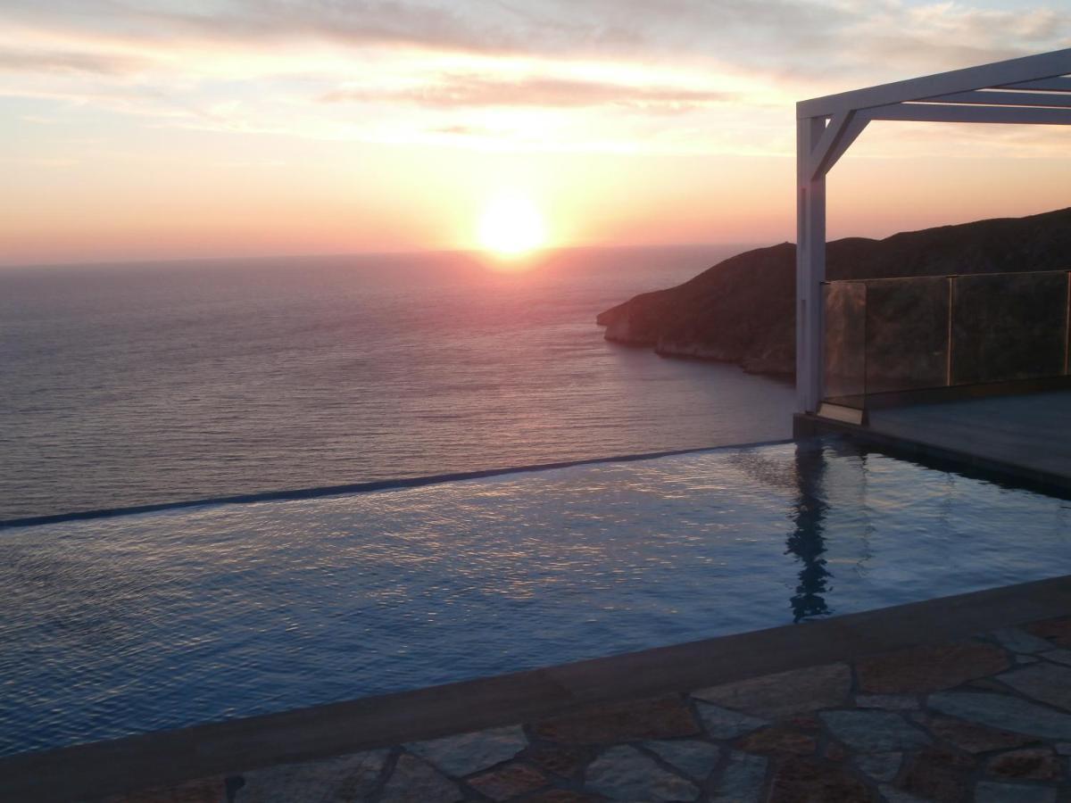 Villa Esperia Kampi  Εξωτερικό φωτογραφία