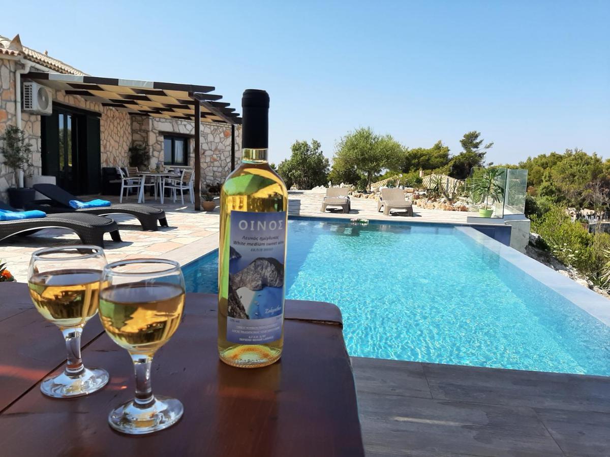 Villa Esperia Kampi  Εξωτερικό φωτογραφία