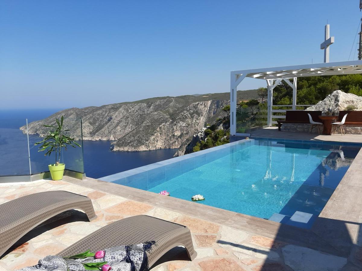 Villa Esperia Kampi  Εξωτερικό φωτογραφία