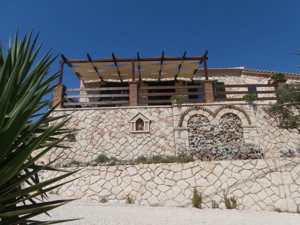 Villa Esperia Kampi  Εξωτερικό φωτογραφία