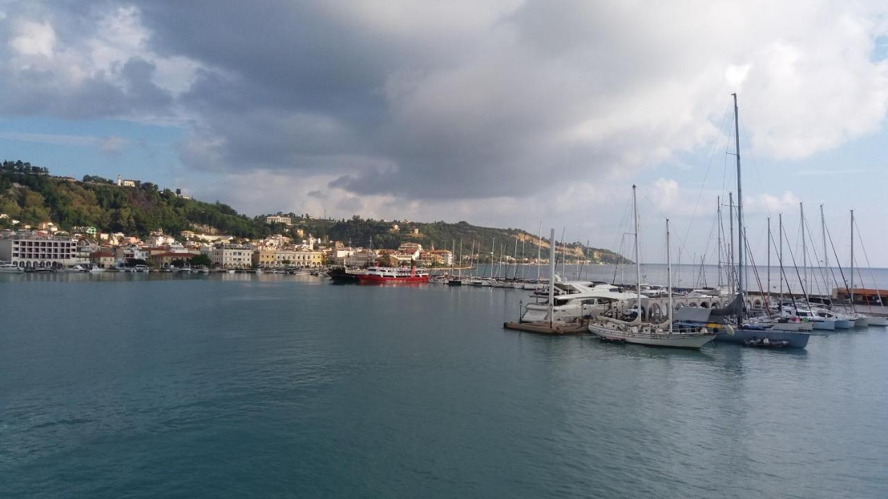 Villa Esperia Kampi  Εξωτερικό φωτογραφία