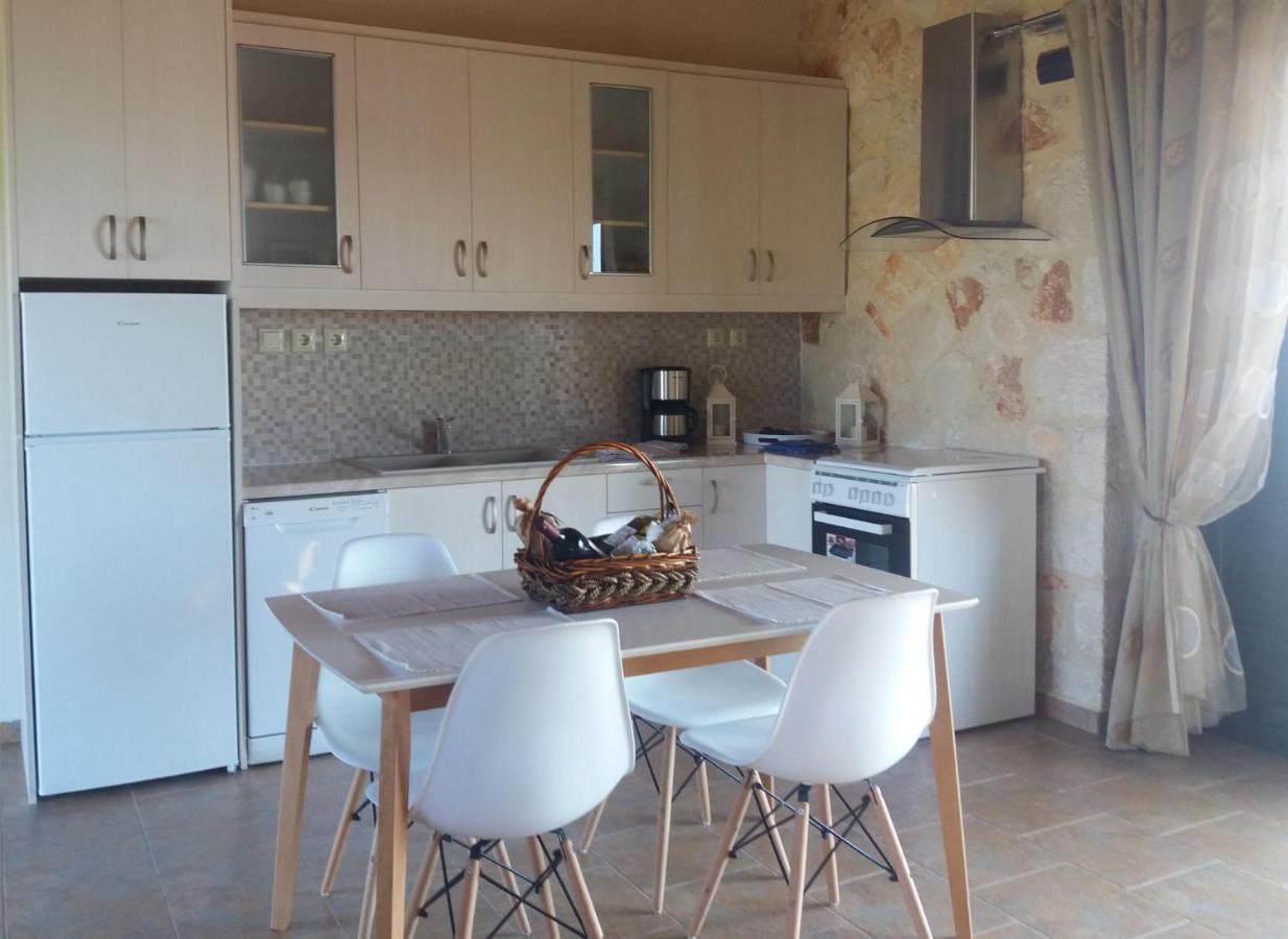 Villa Esperia Kampi  Εξωτερικό φωτογραφία
